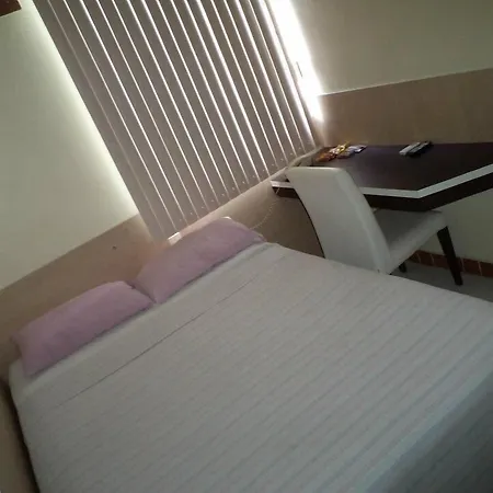 Feira Plaza Hotel-3
